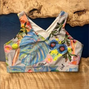 Nike sports bra